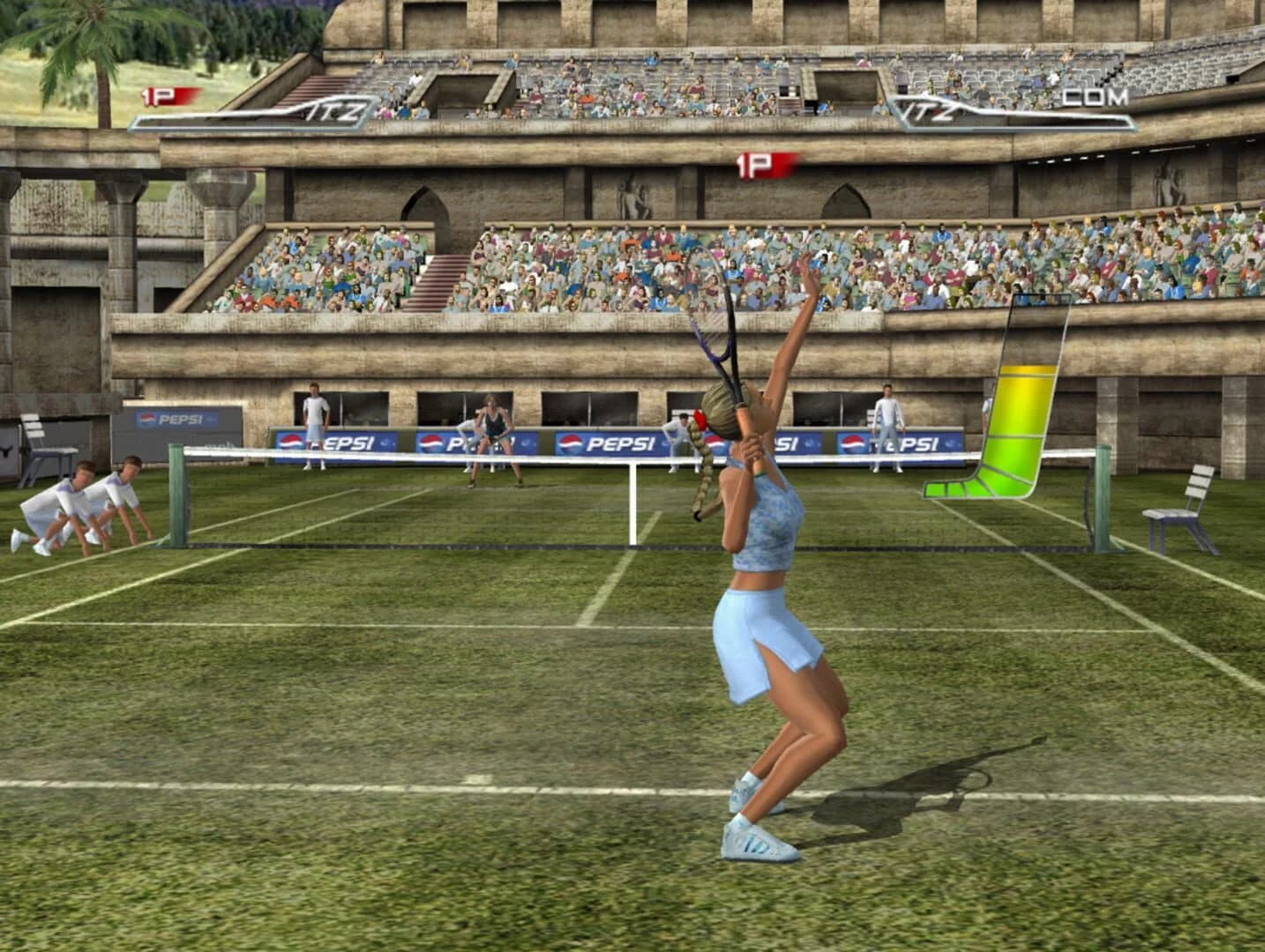 Top Spin screenshot 4