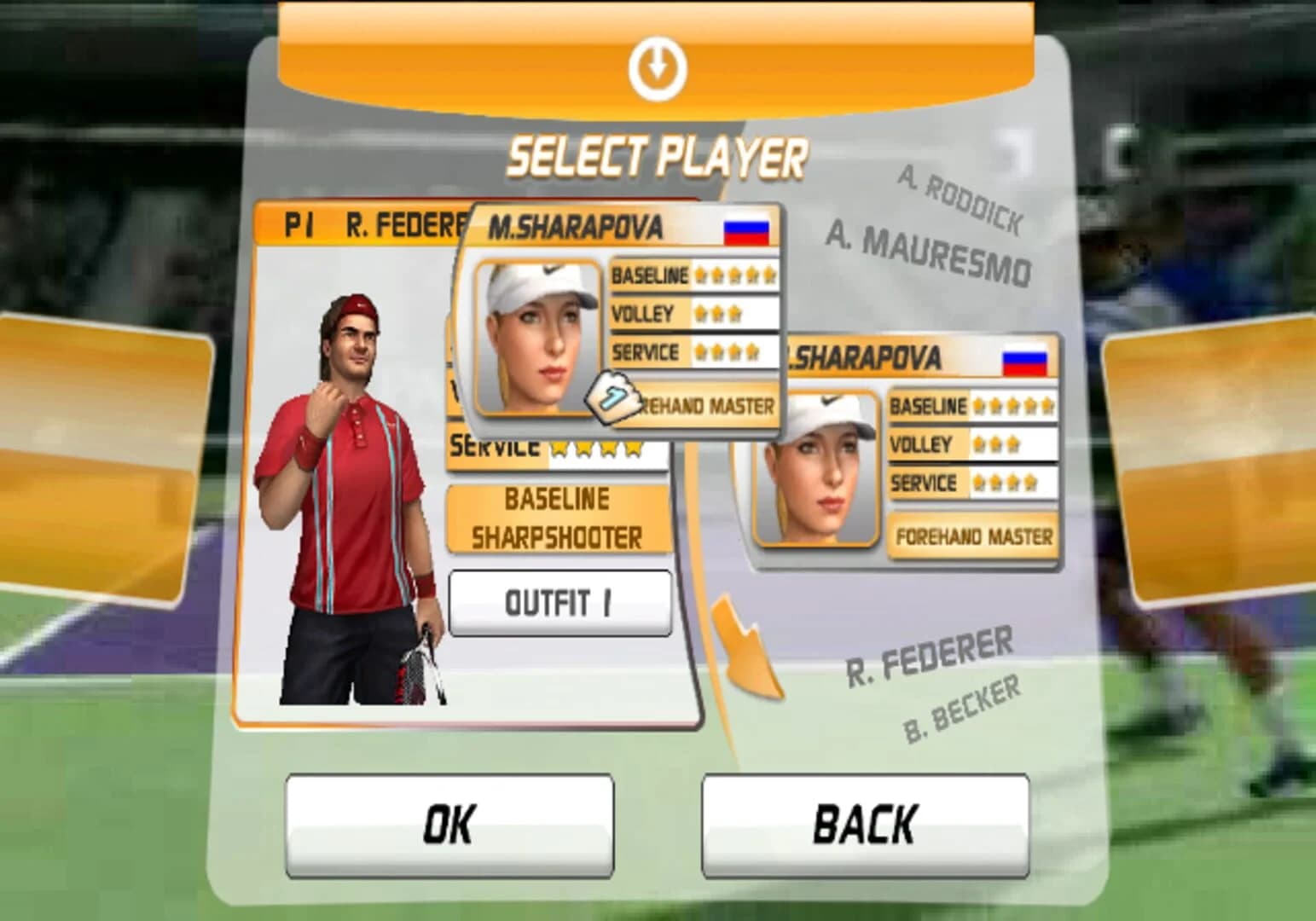 Top Spin 3 screenshot 4