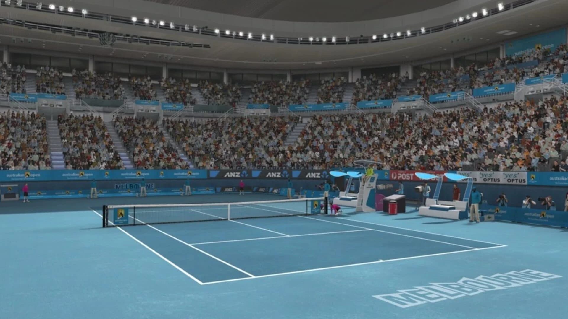 Top Spin 4 screenshot 1