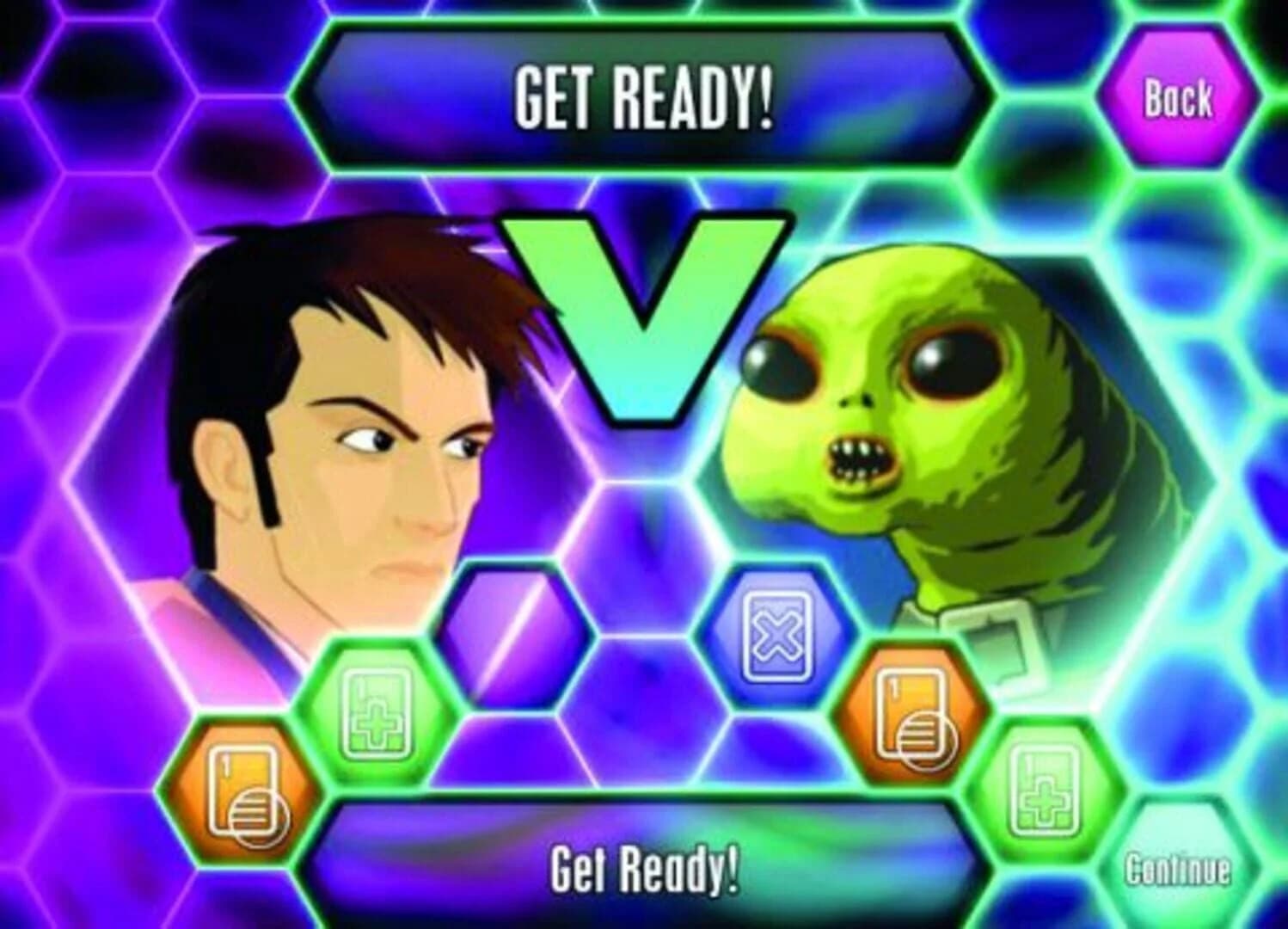 Top Trumps: Doctor Who screenshot 1