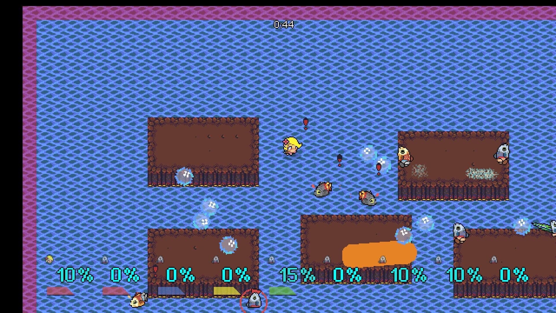 Topdown Showdown screenshot 2