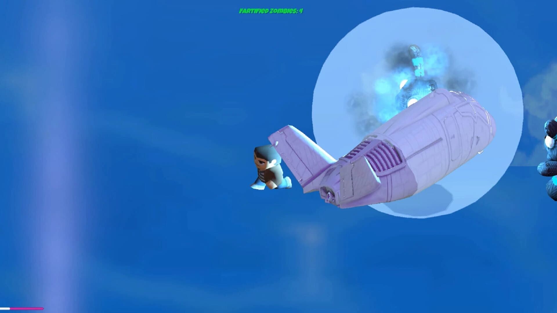 TopDownFarter screenshot 2