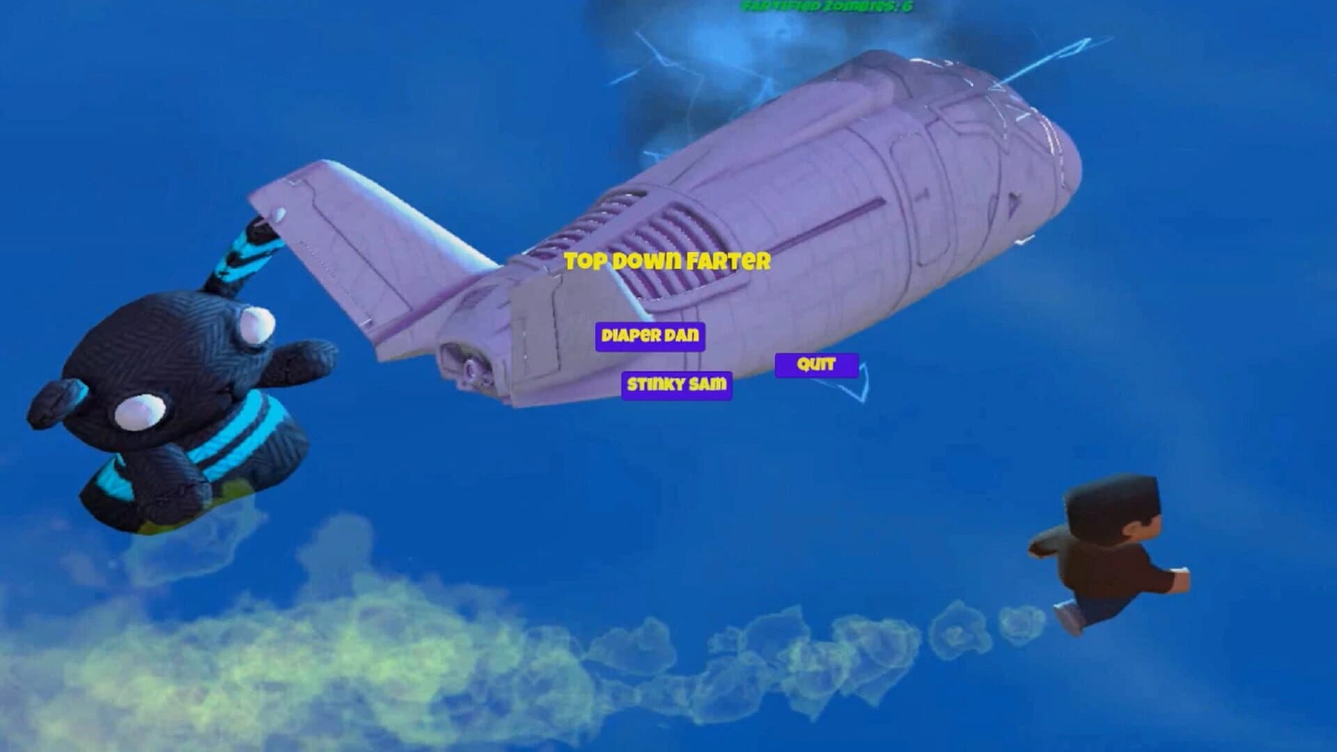 TopDownFarter screenshot 5