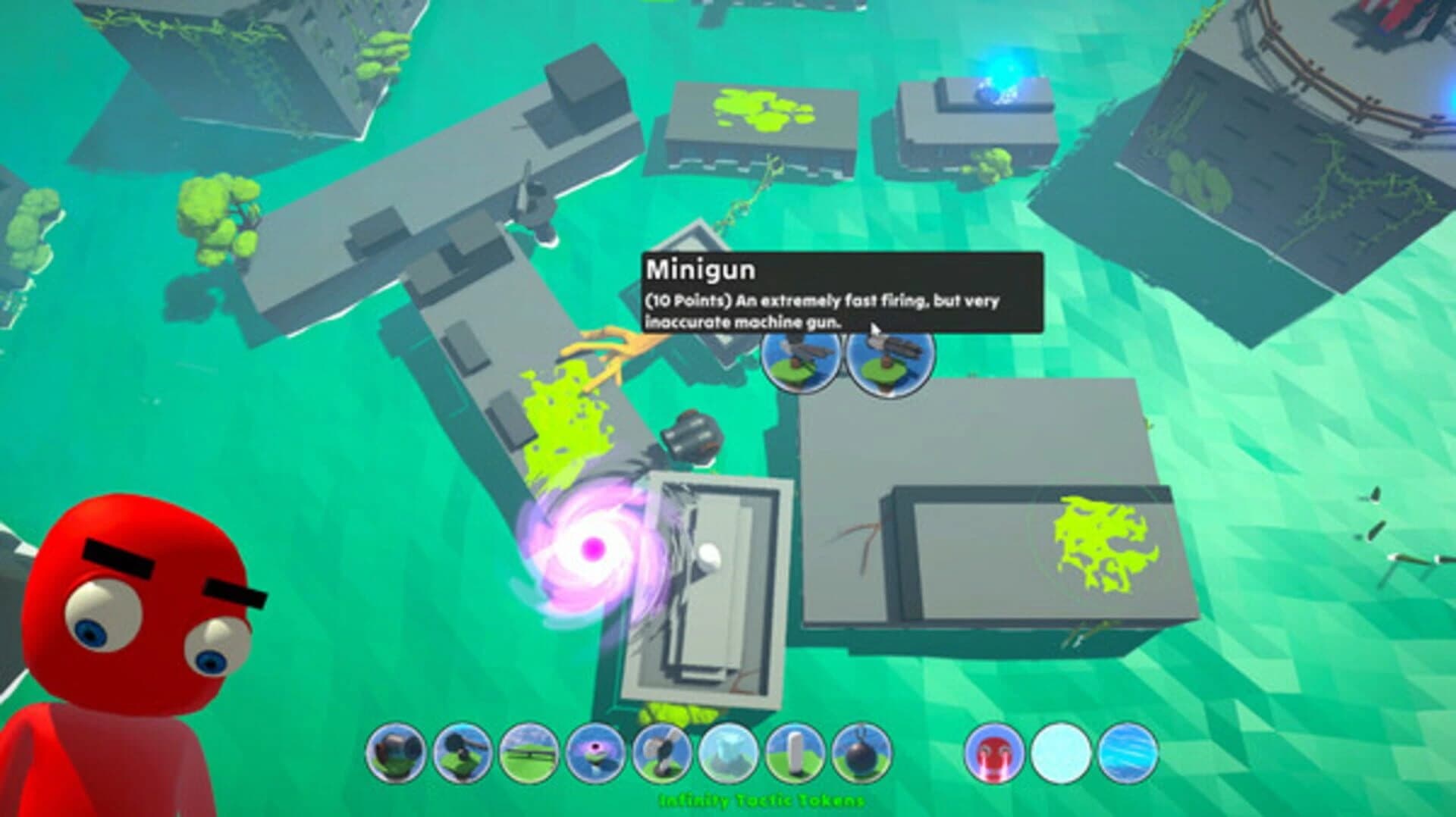 Topple Tactics screenshot 5
