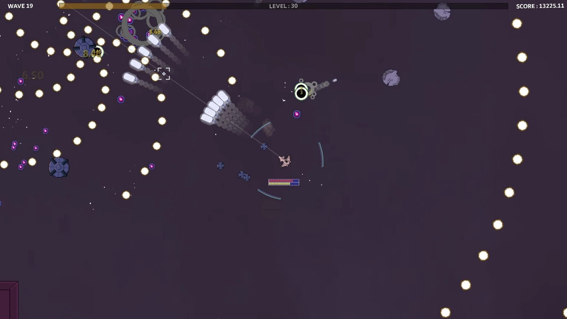 Topspace screenshot 2