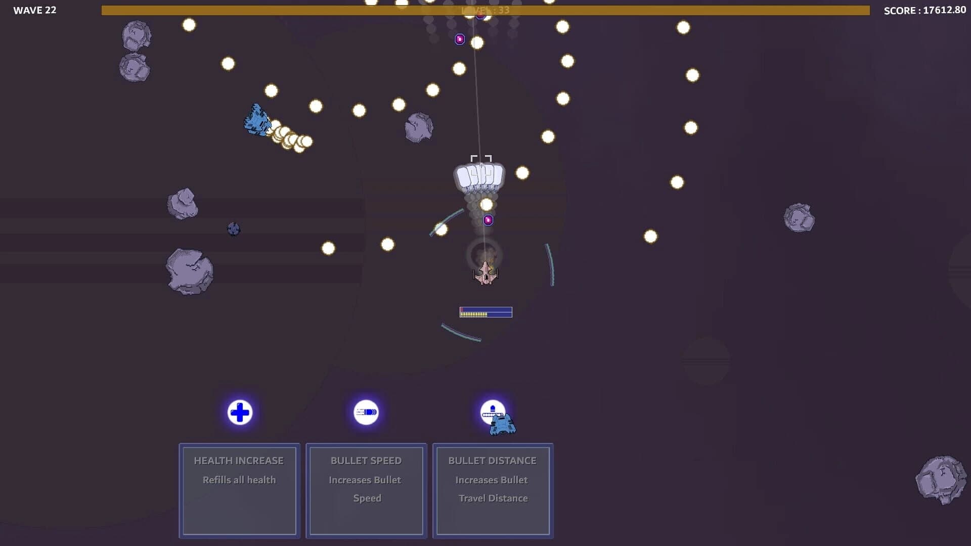 Topspace screenshot 5