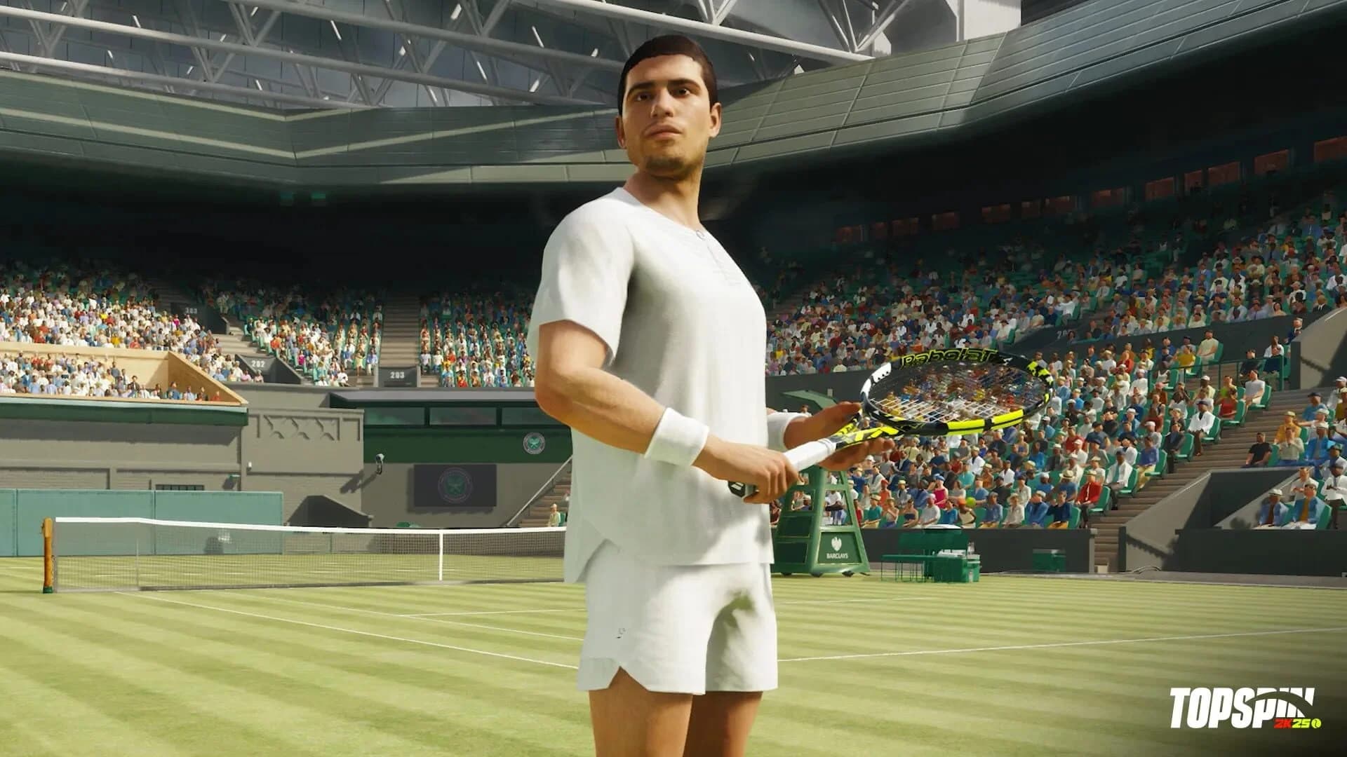 TopSpin 2K25 screenshot 4