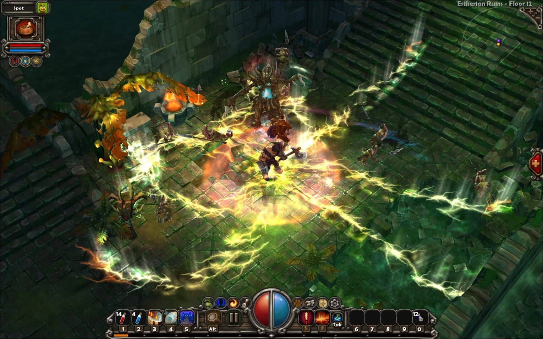 Torchlight screenshot 5