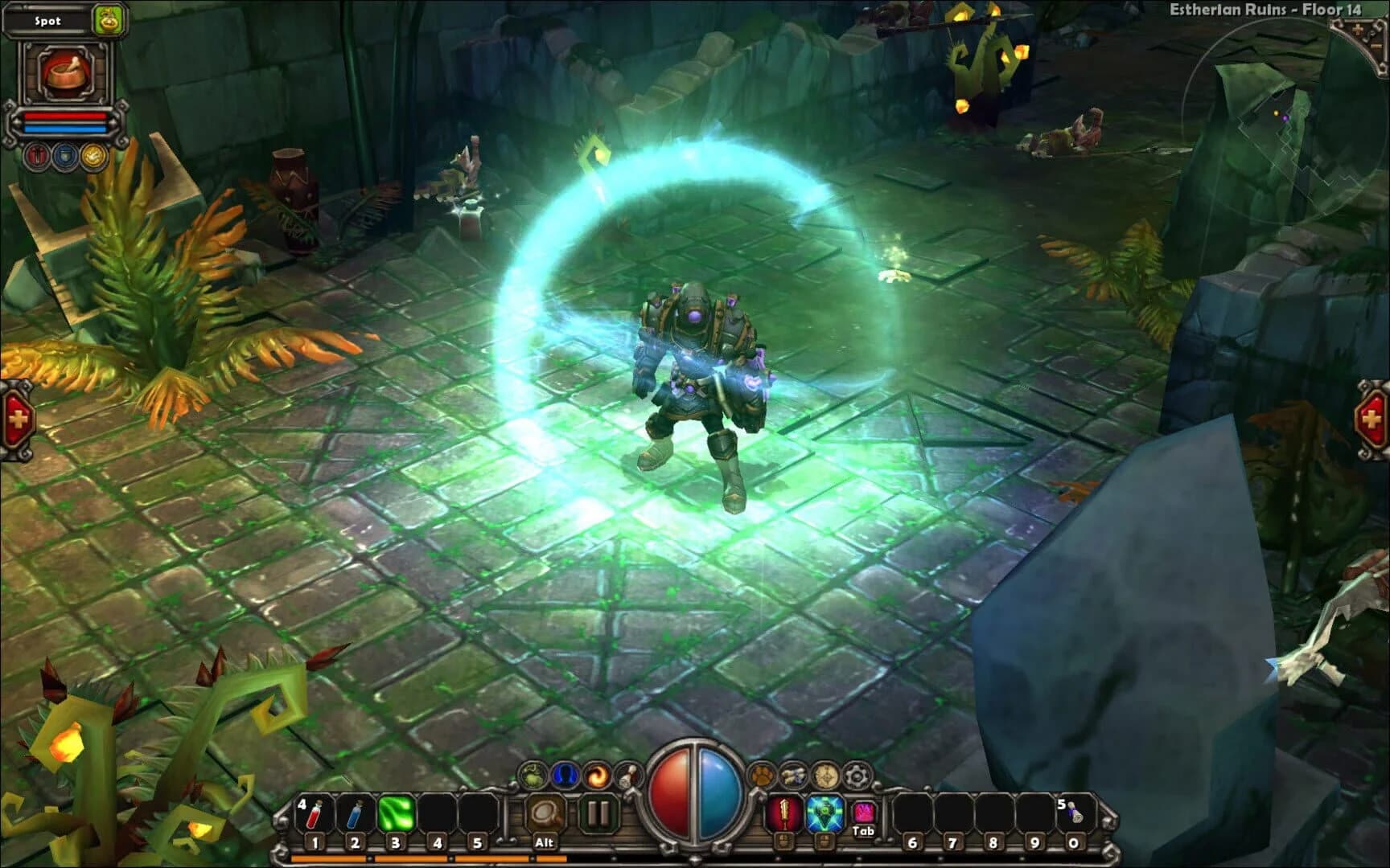 Torchlight screenshot 4
