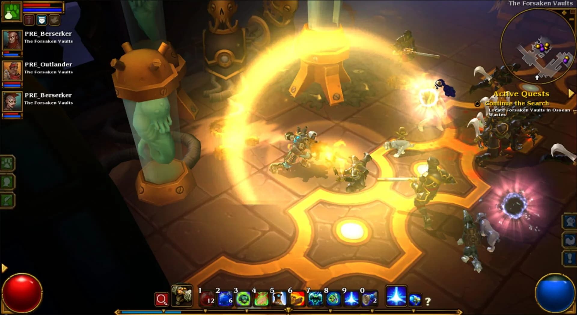 Torchlight II screenshot 1