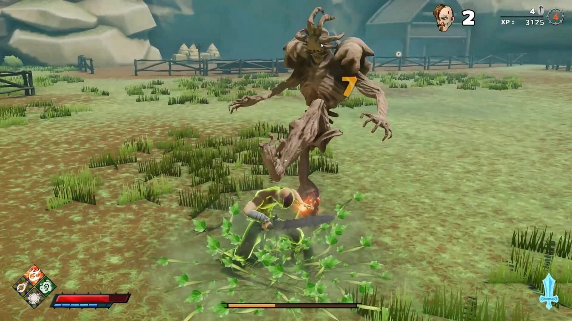 Torden screenshot 3