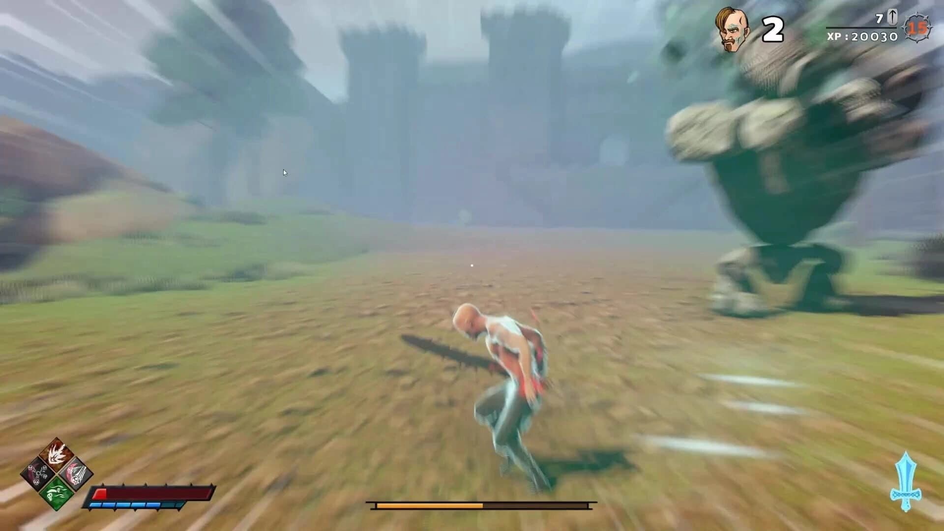 Torden screenshot 2