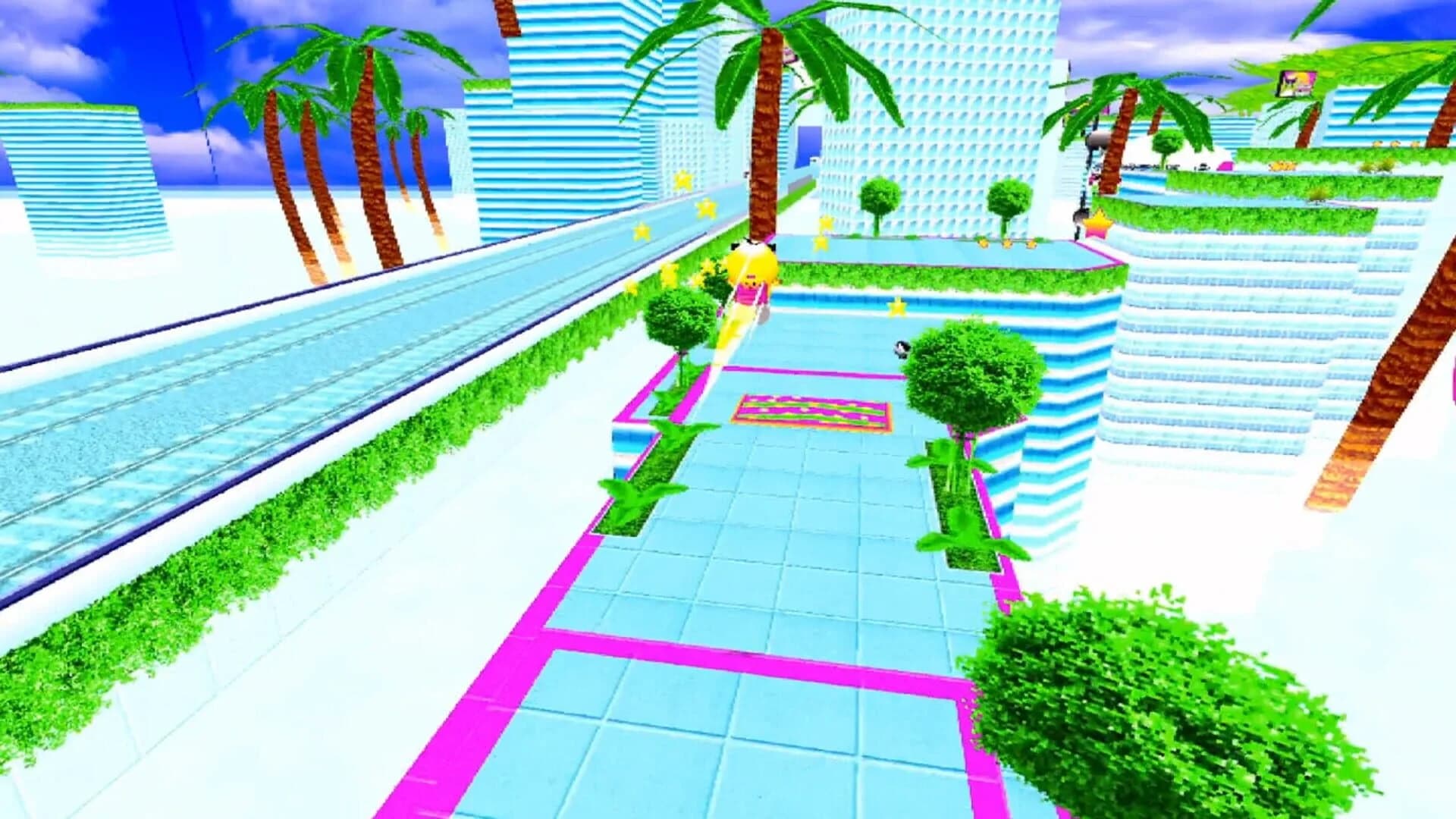 Toree Saturn screenshot 5