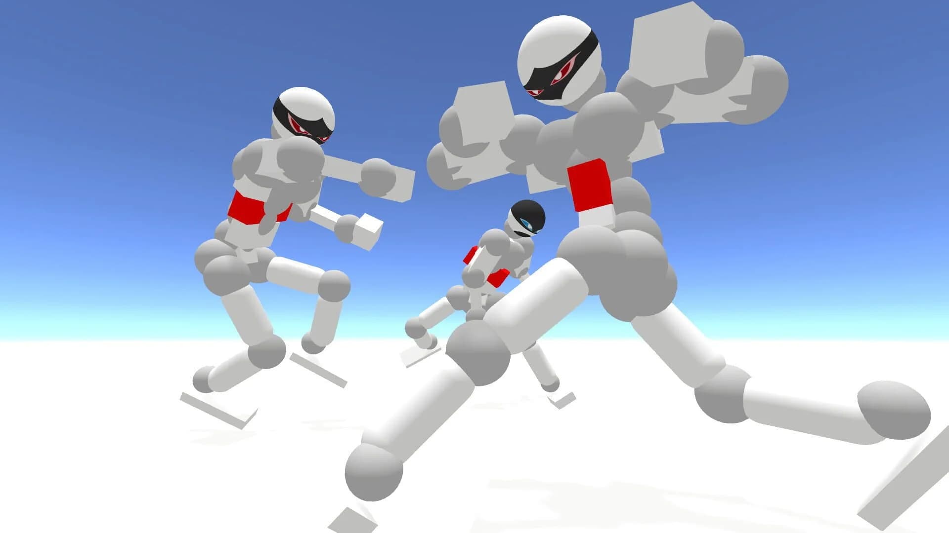 Toribash Next screenshot 1