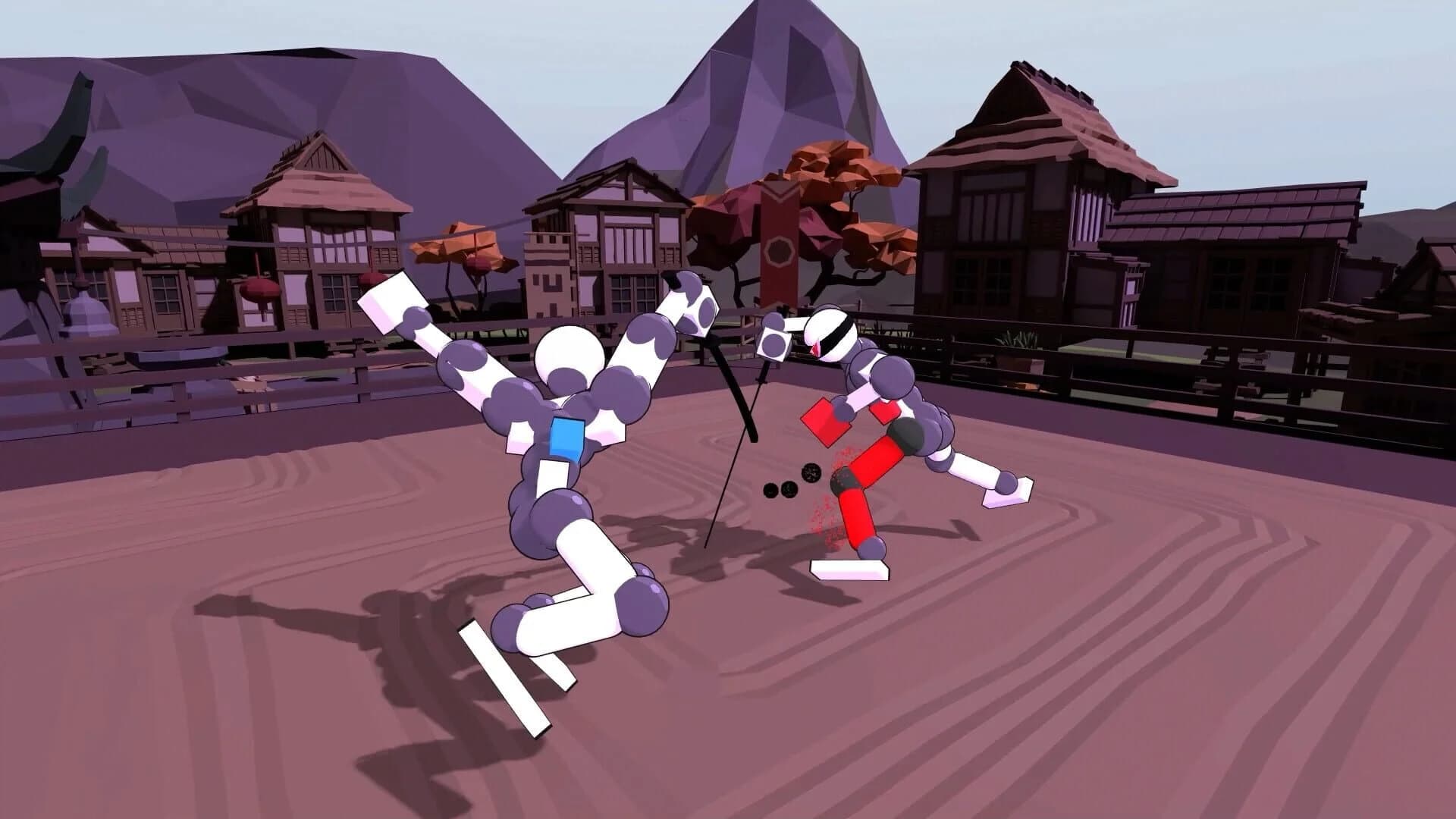 Toribash Next screenshot 3