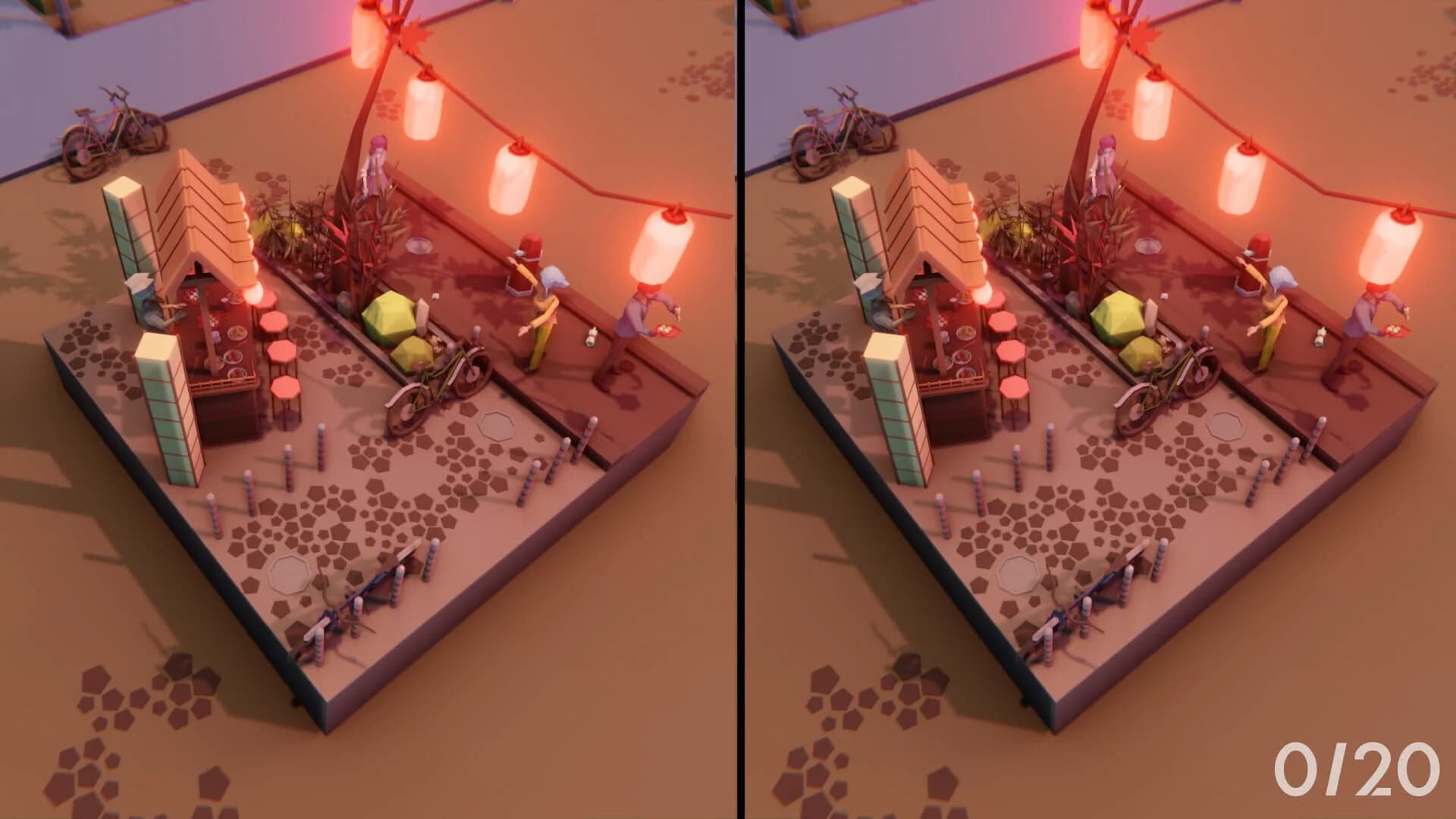 ToriDori screenshot 1