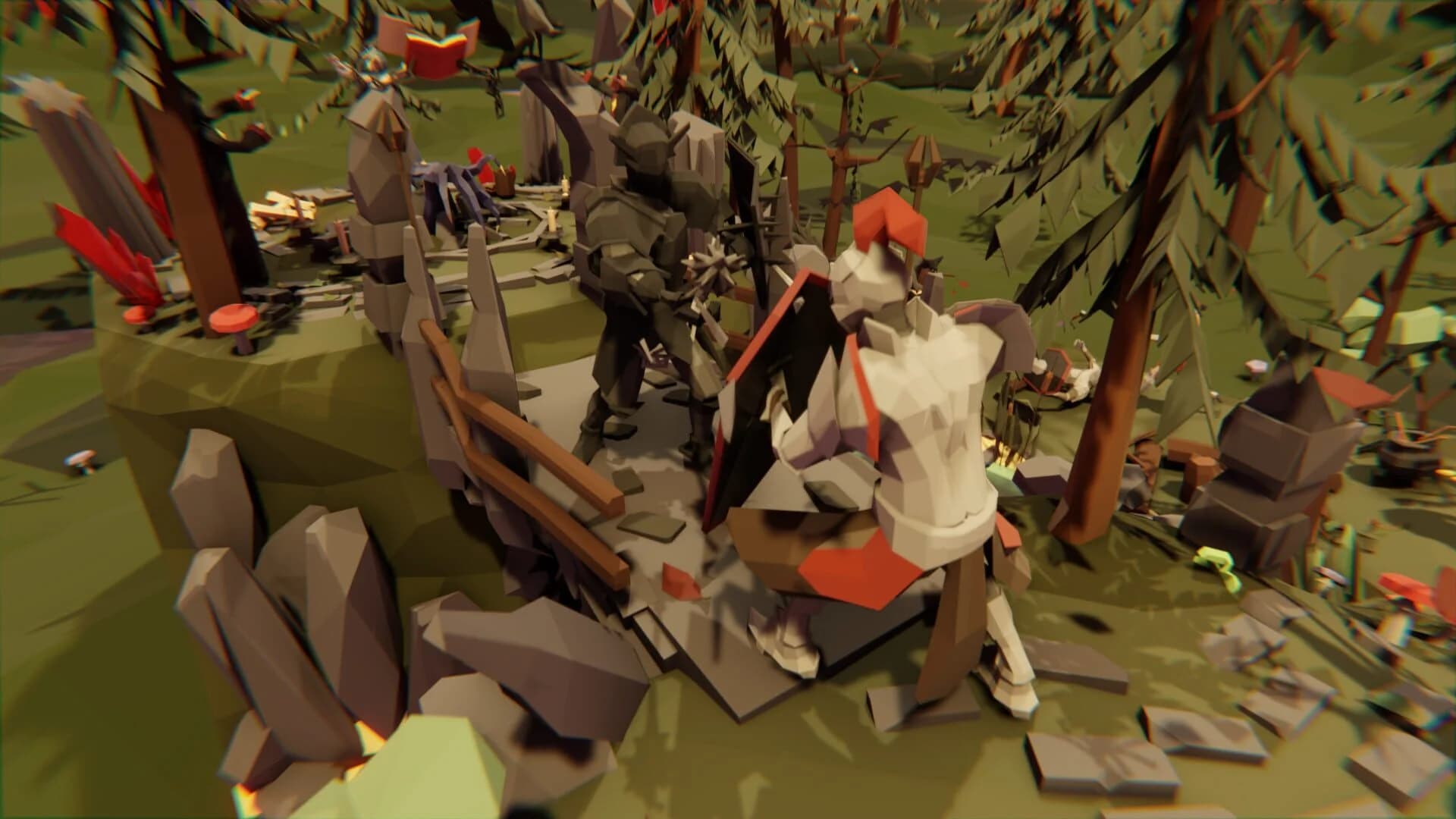 ToriDori screenshot 2