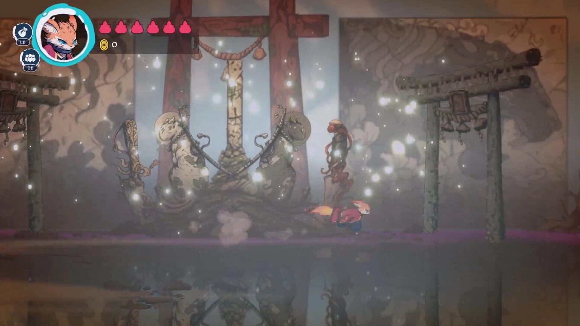 Torii: Beyond The Gates screenshot 4