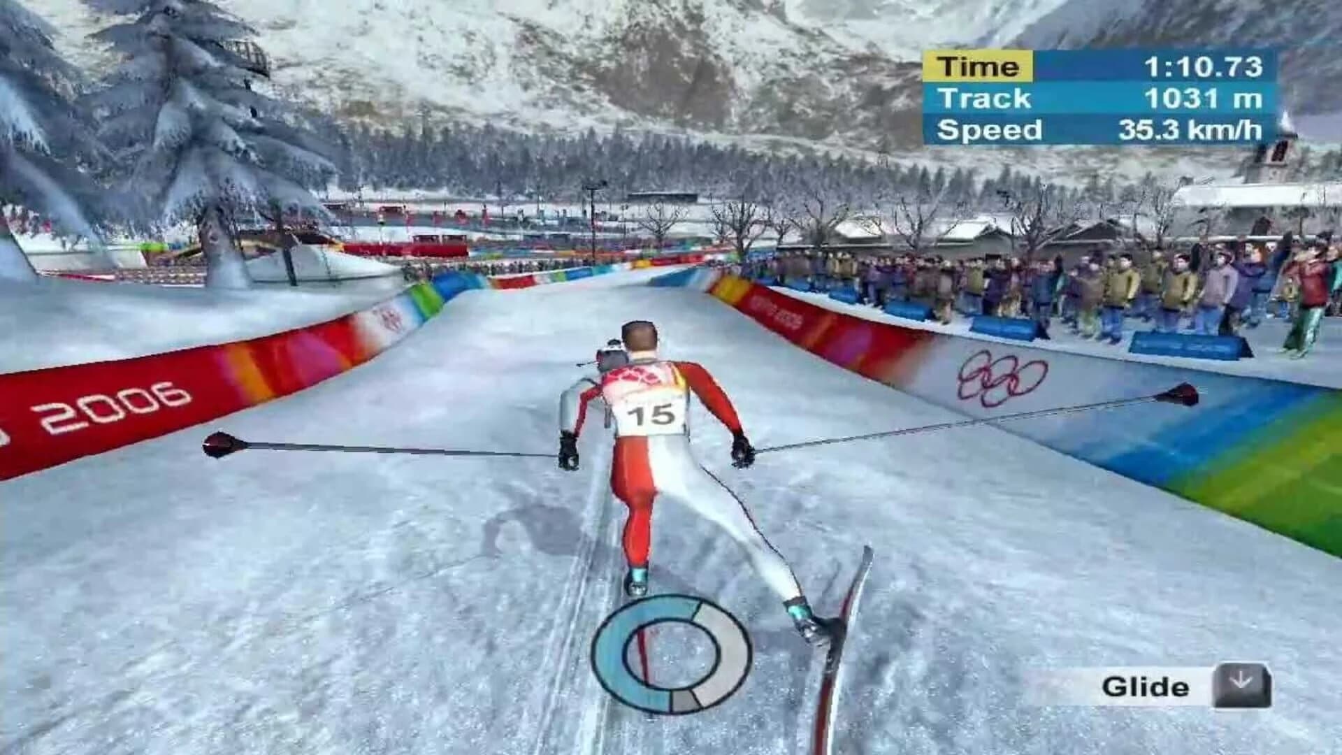 Torino 2006 screenshot 1