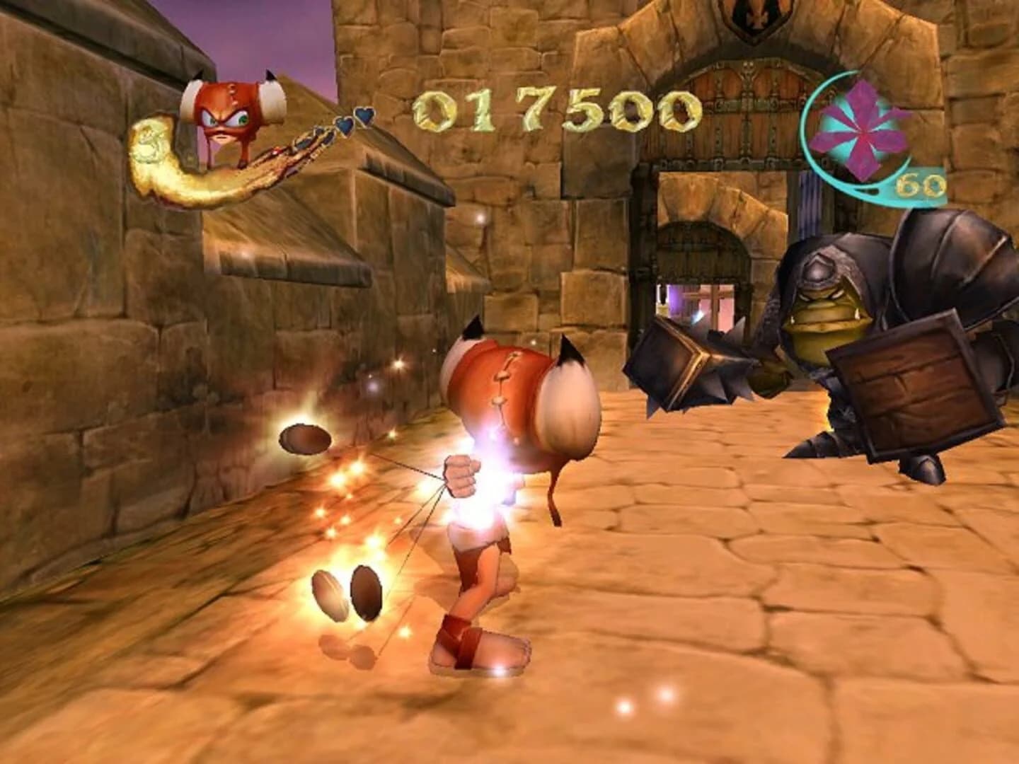 Tork: Prehistoric Punk screenshot 5