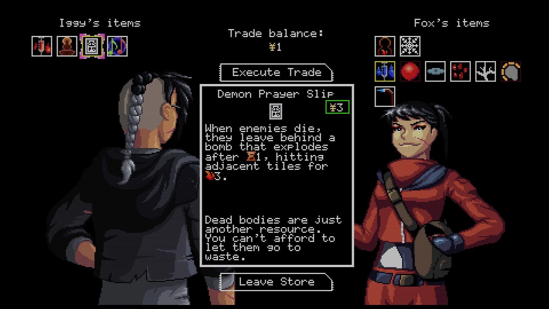 Torment Hexus screenshot 3