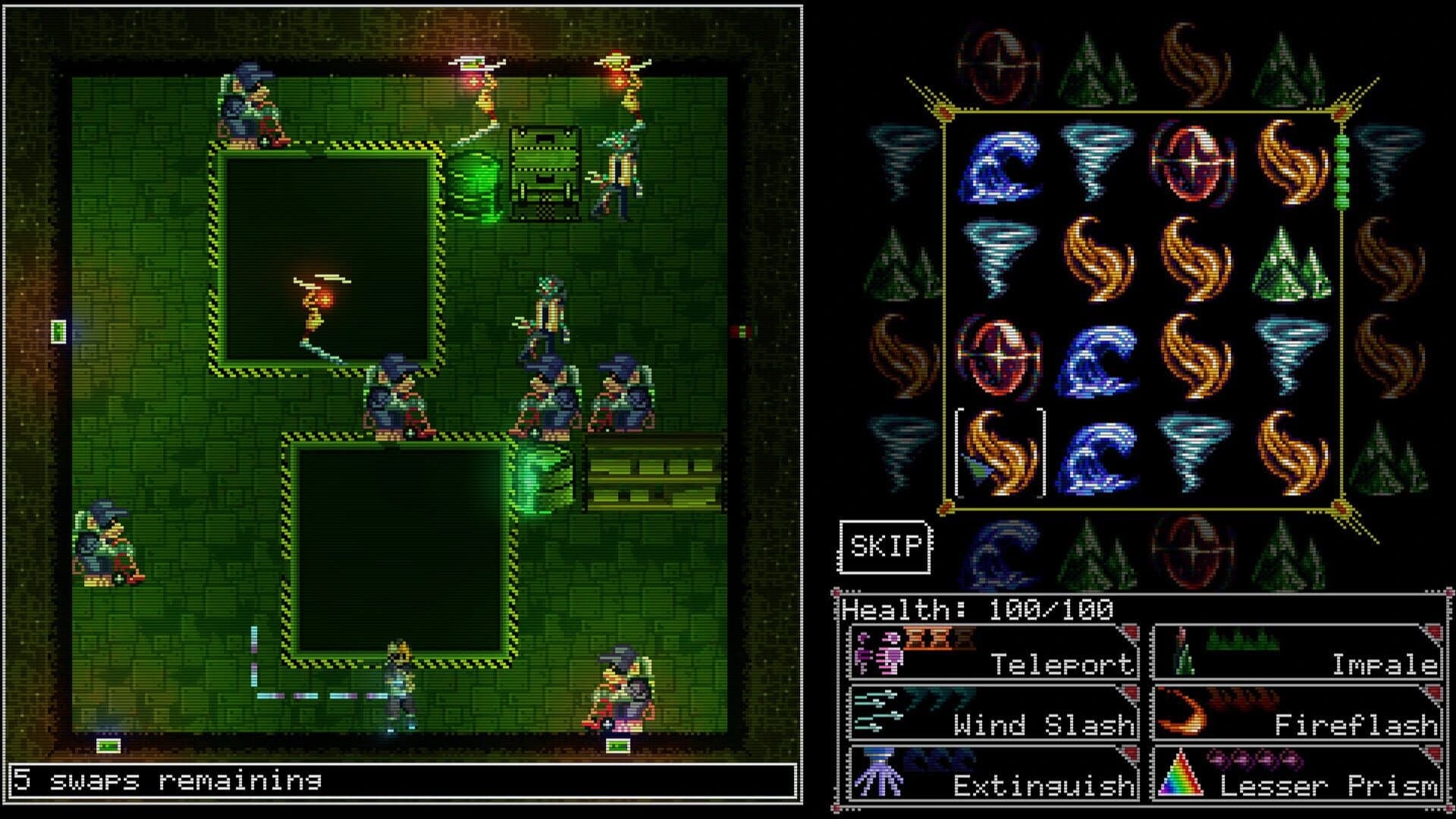 Torment Hexus screenshot 2