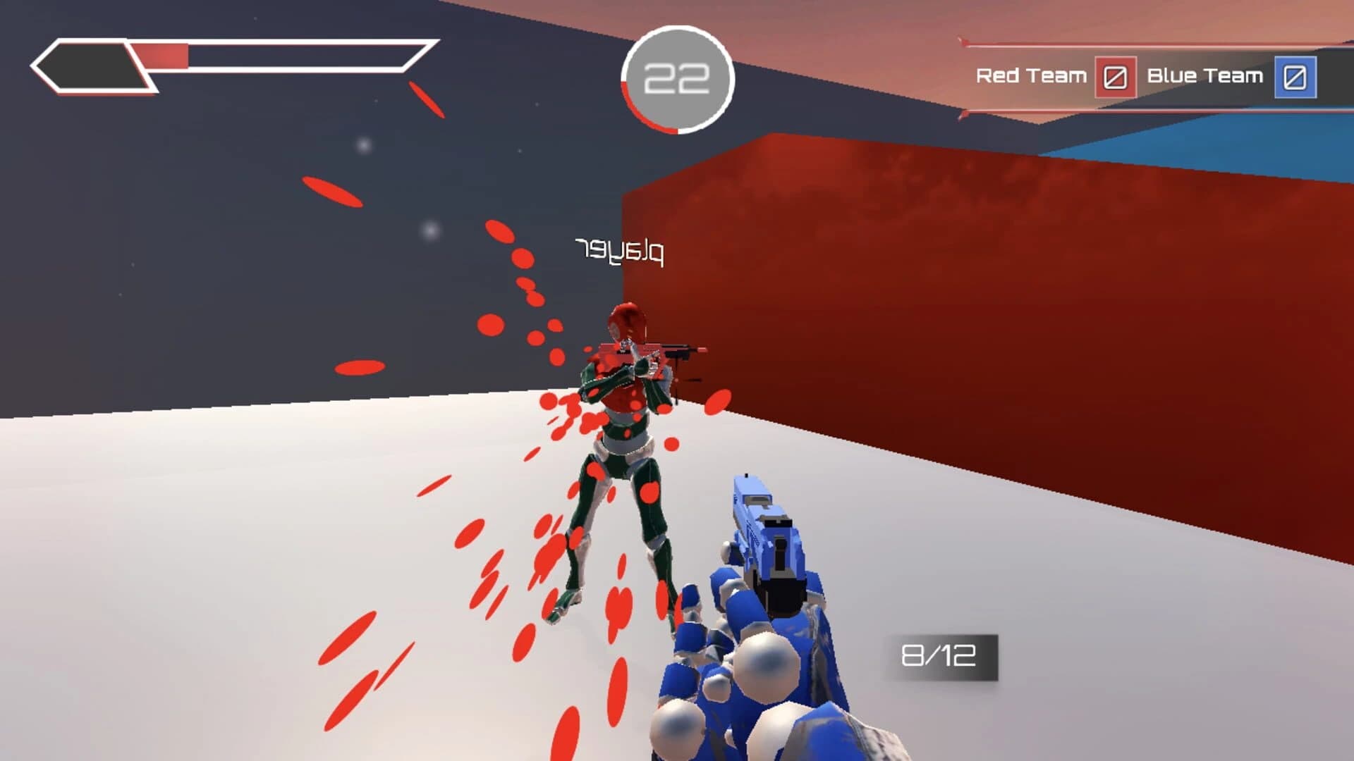 Tormentor screenshot 2