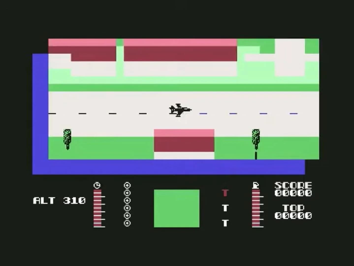 Tornado: Low Level screenshot 1