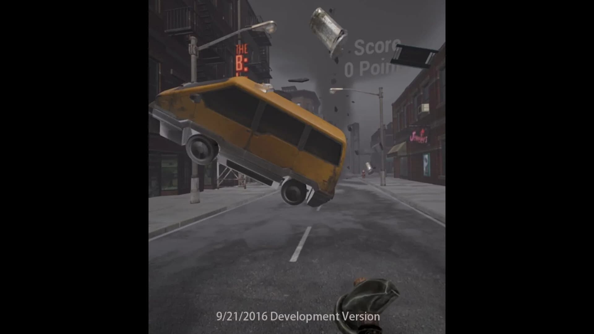 Tornuffalo screenshot 5