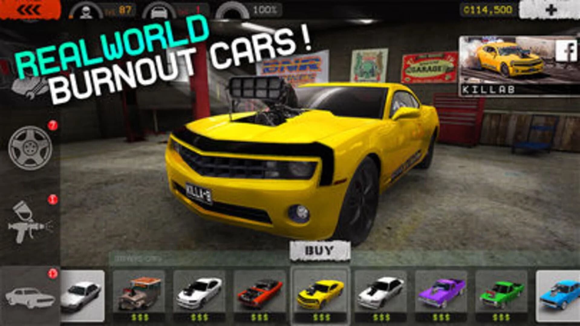 Torque Burnout screenshot 2