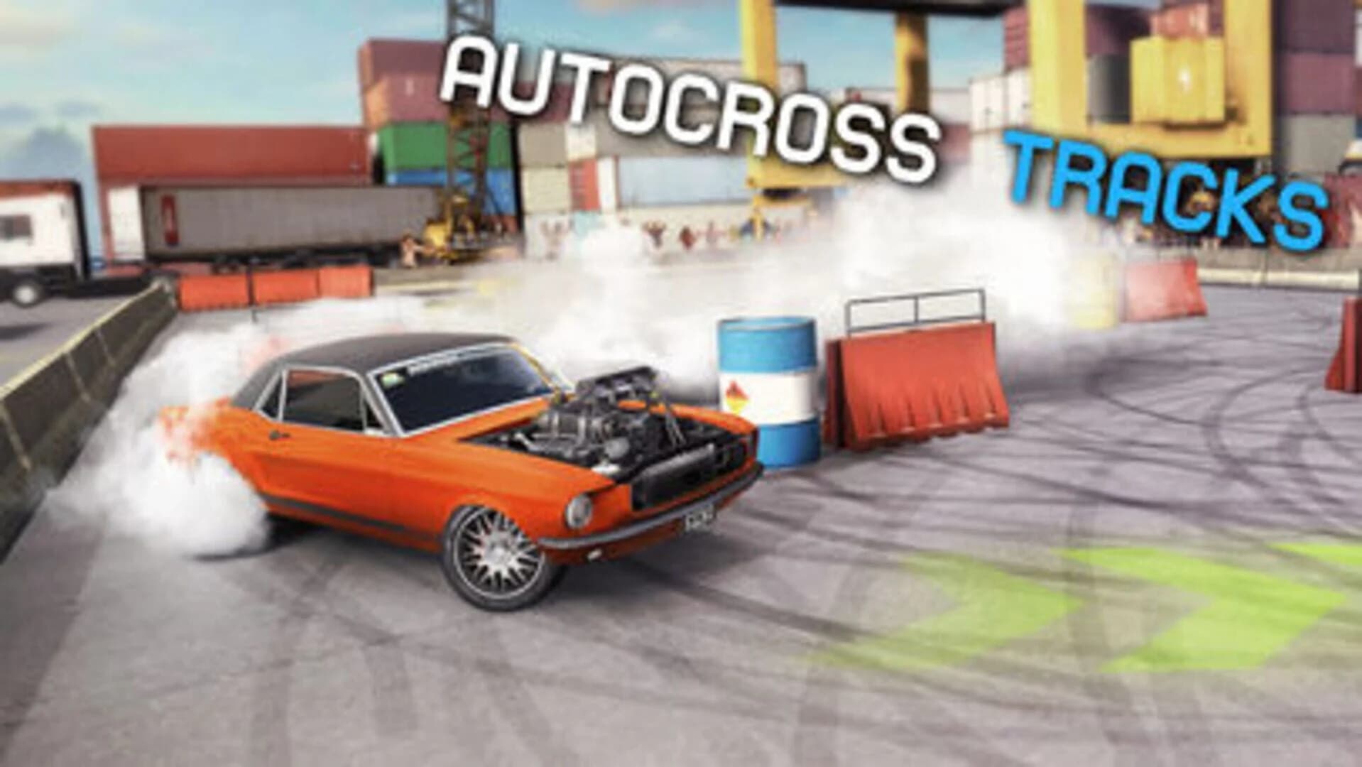 Torque Burnout screenshot 3