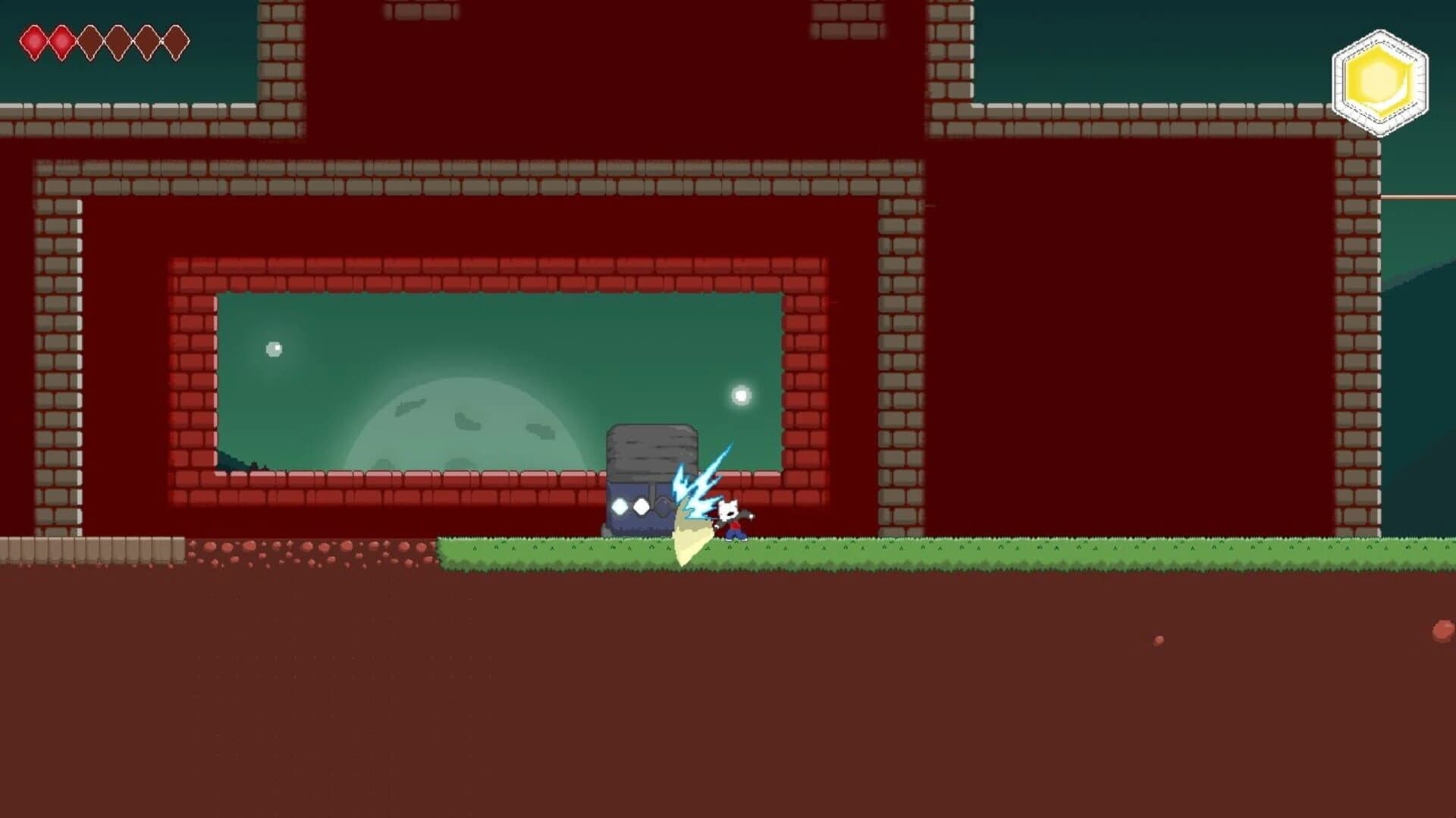 Torto: Cursed Divine screenshot 1