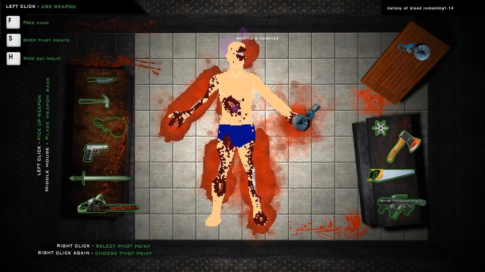 Torture Chamber screenshot 3