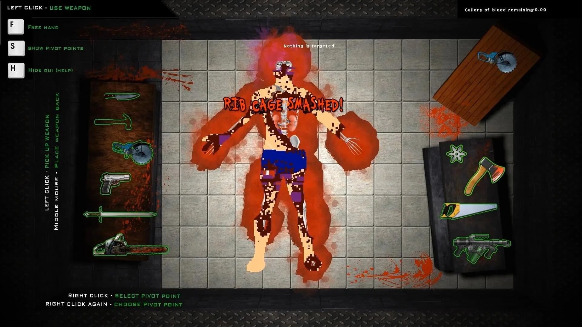 Torture Chamber screenshot 4