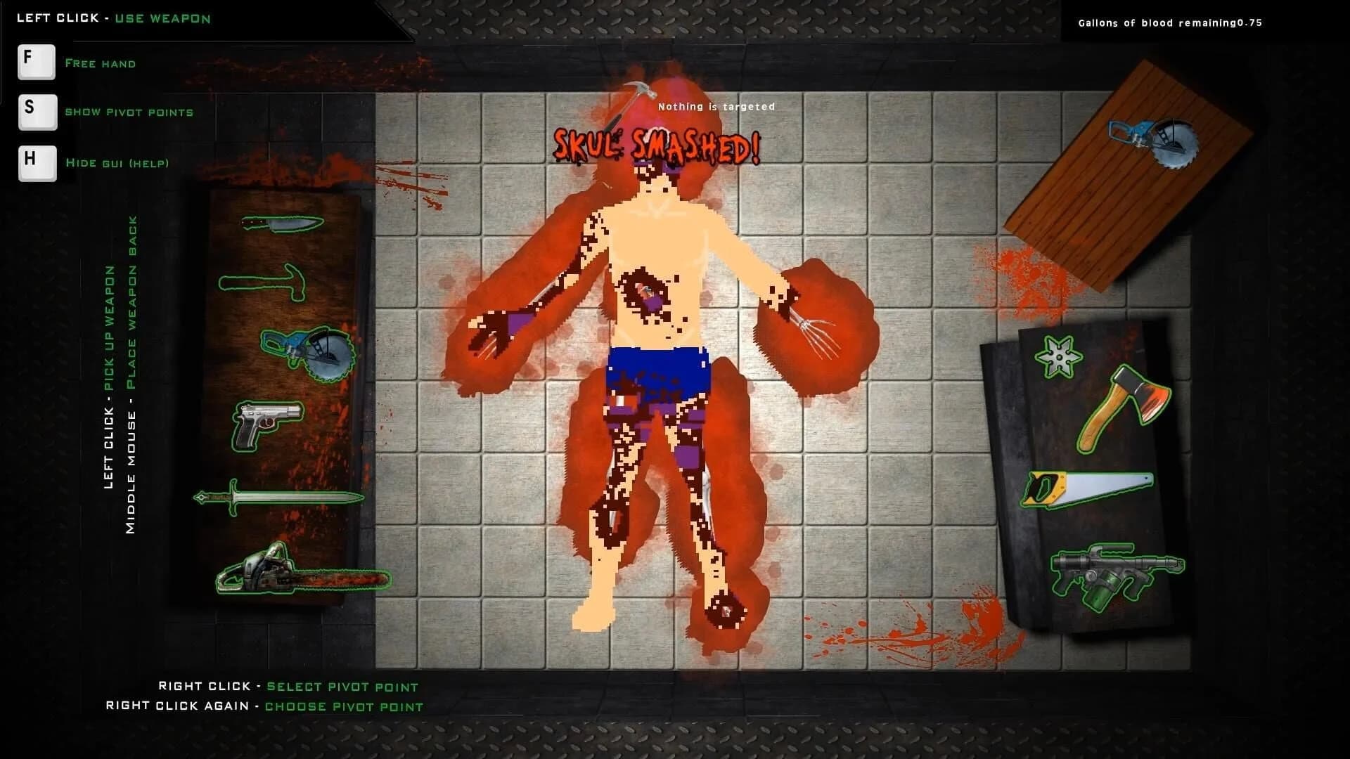 Torture Chamber screenshot 2