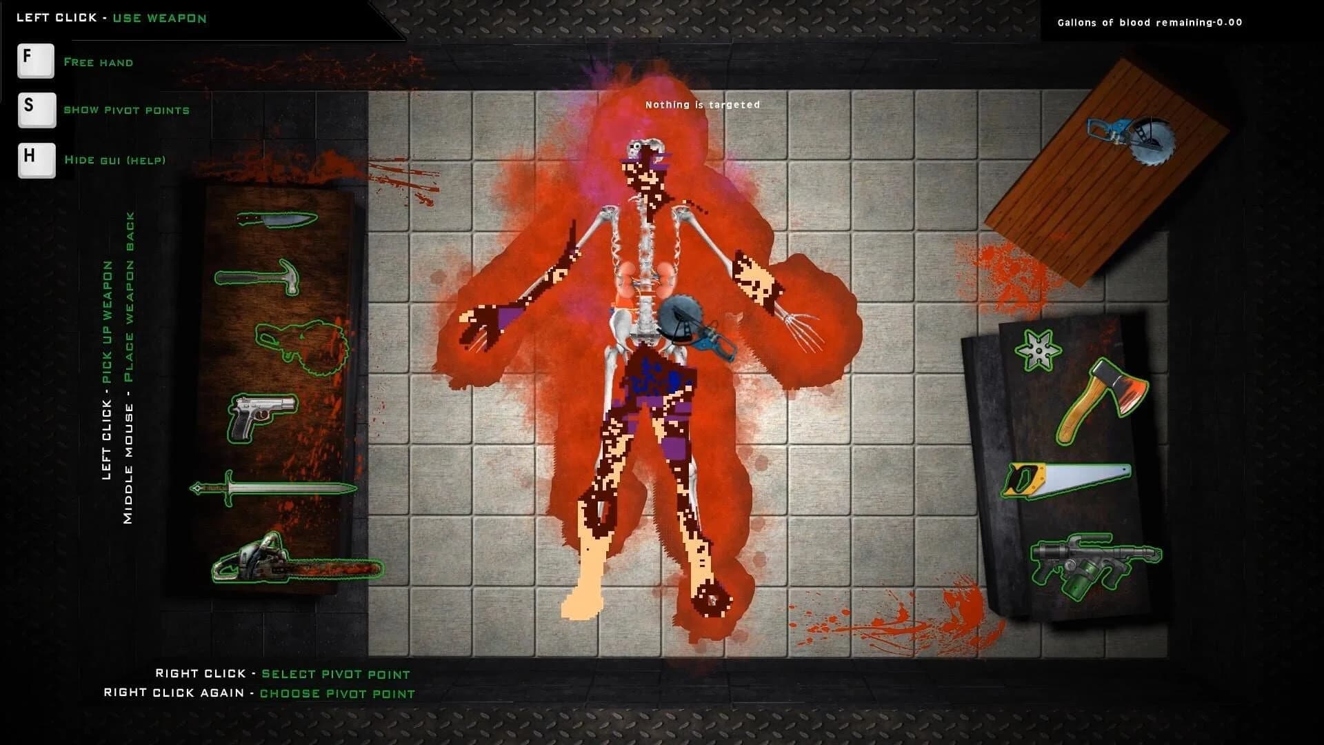 Torture Chamber screenshot 1