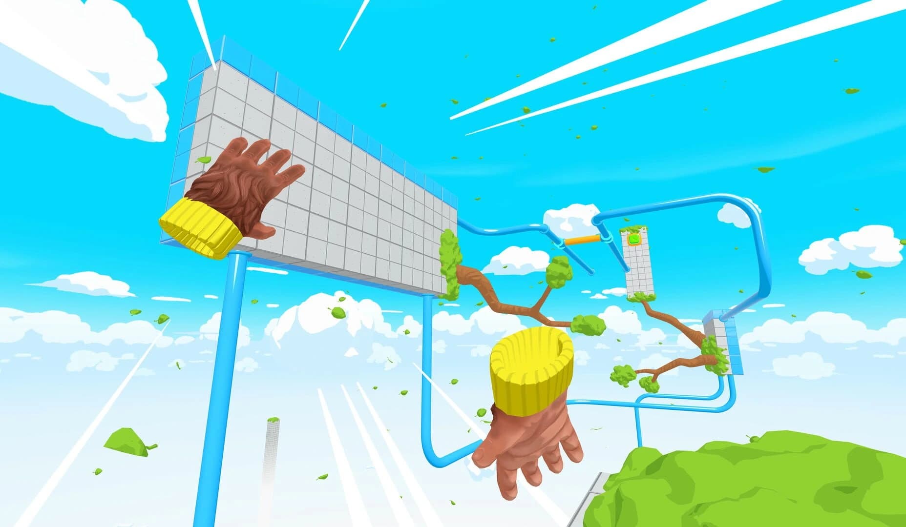 Toss! screenshot 1