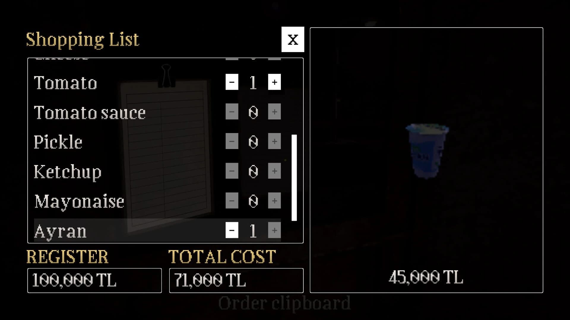 Tostchu screenshot 2