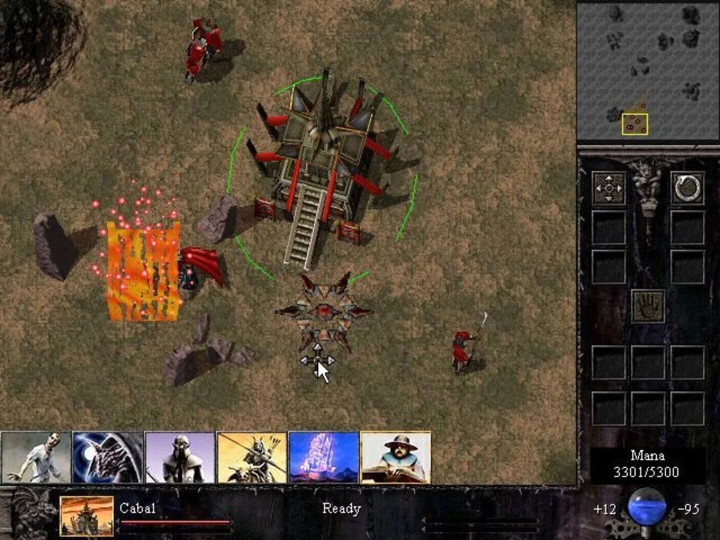 Total Annihilation: Kingdoms screenshot 4