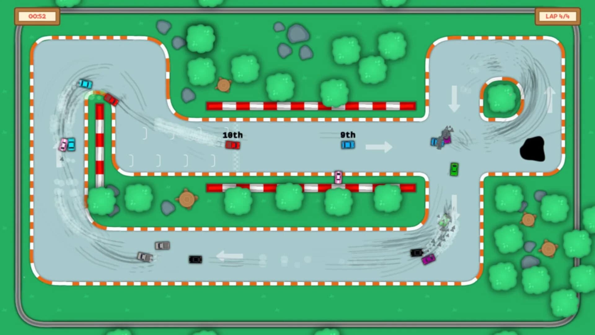 Total Arcade Racing screenshot 3