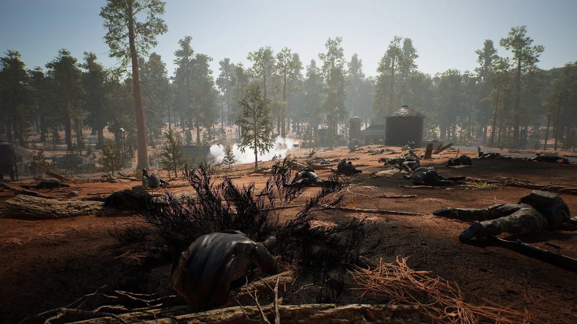Total Conflict: Resistance screenshot 2