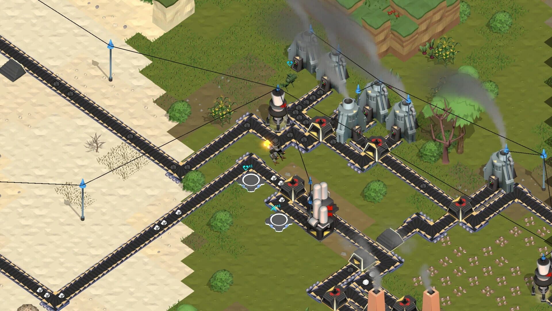 Total Factory screenshot 5