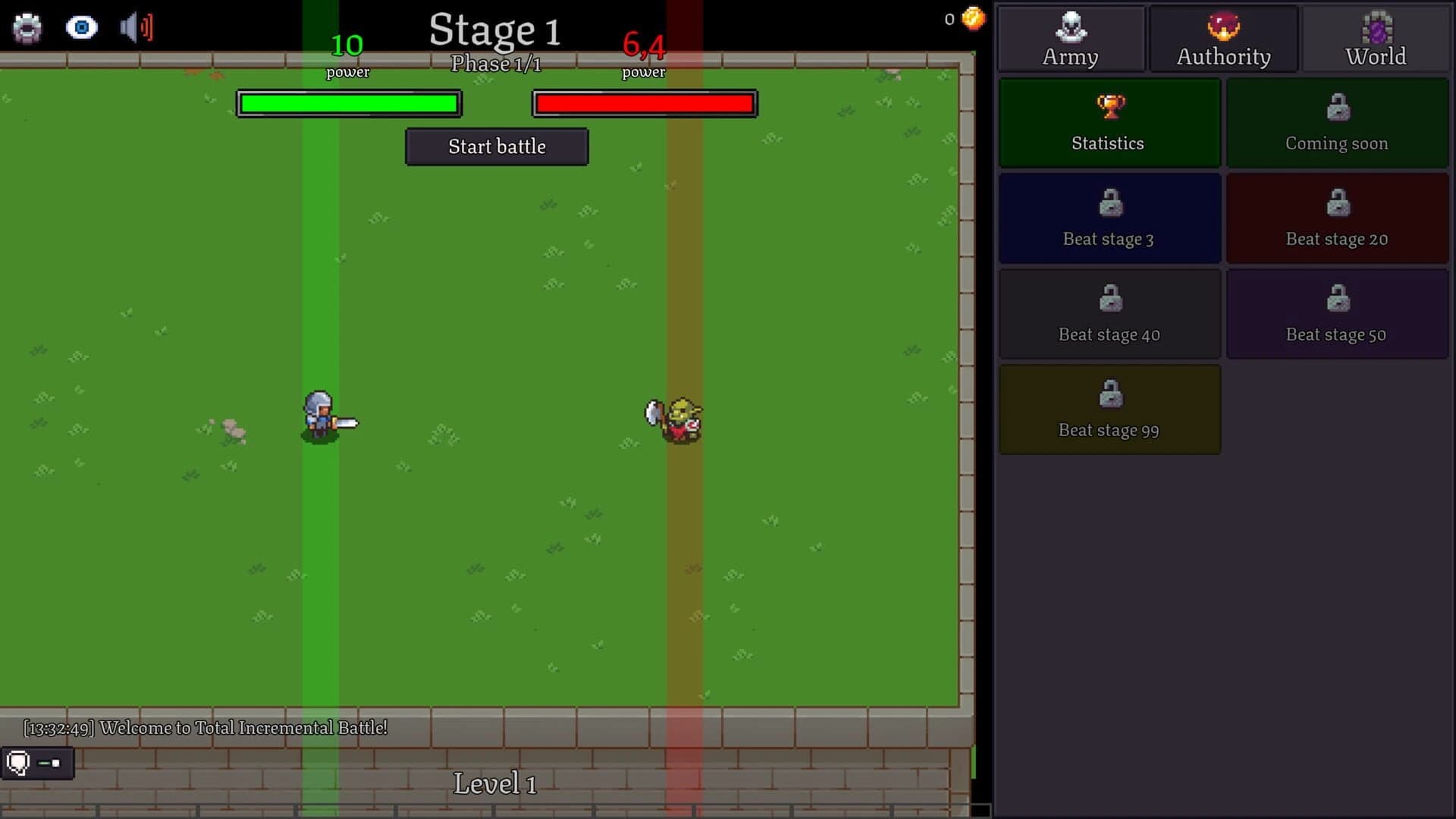 Total Incremental War screenshot 4