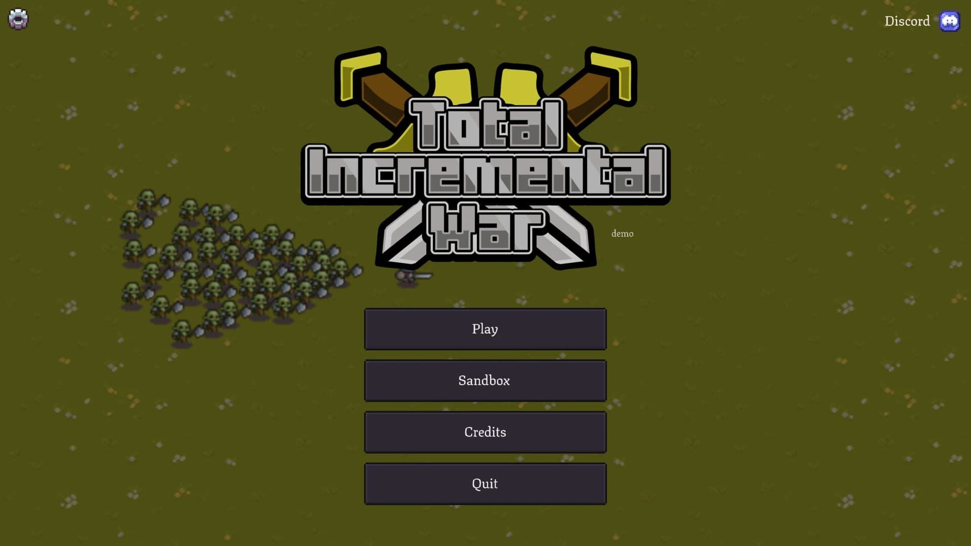 Total Incremental War screenshot 4