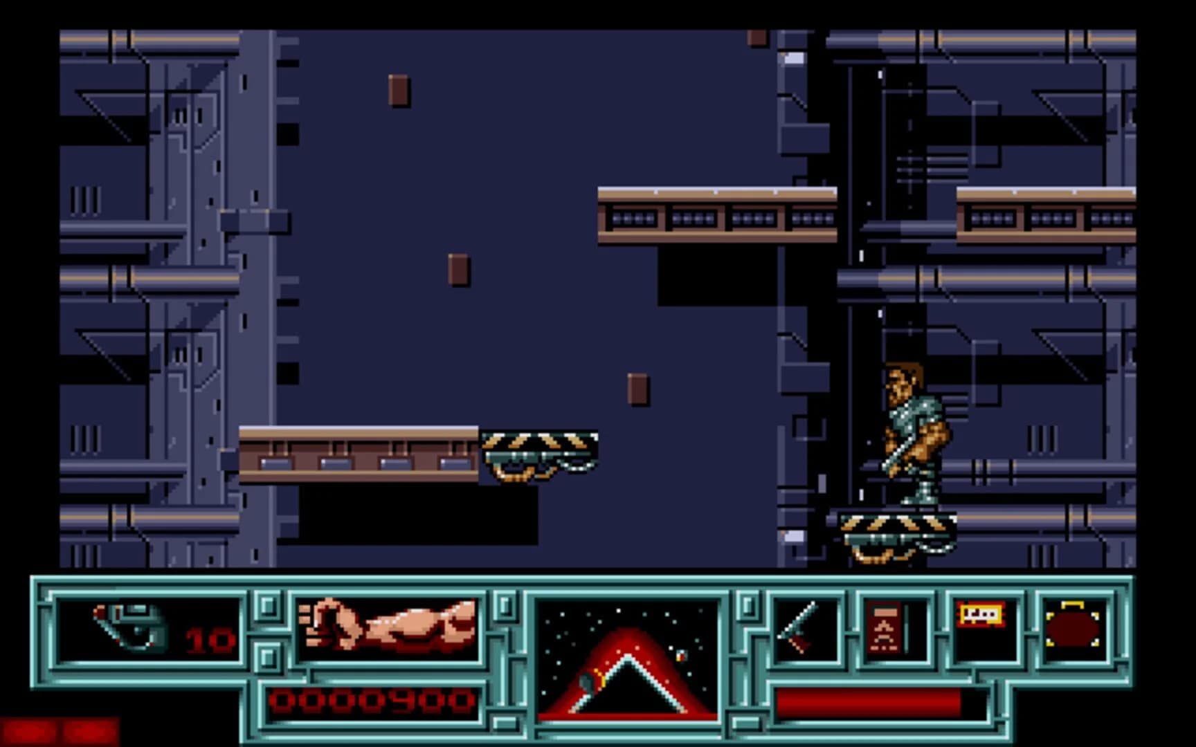 Total Recall screenshot 2