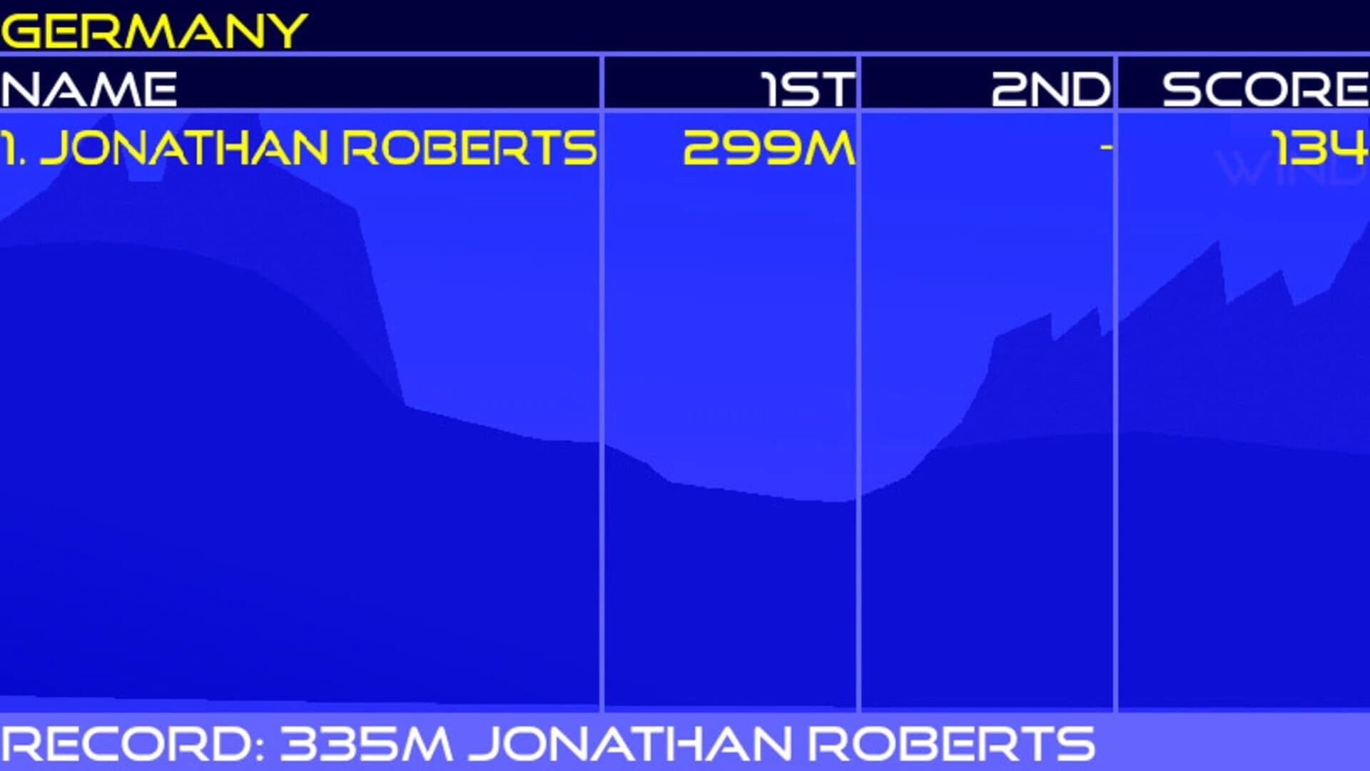 Total Ski Jump screenshot 4