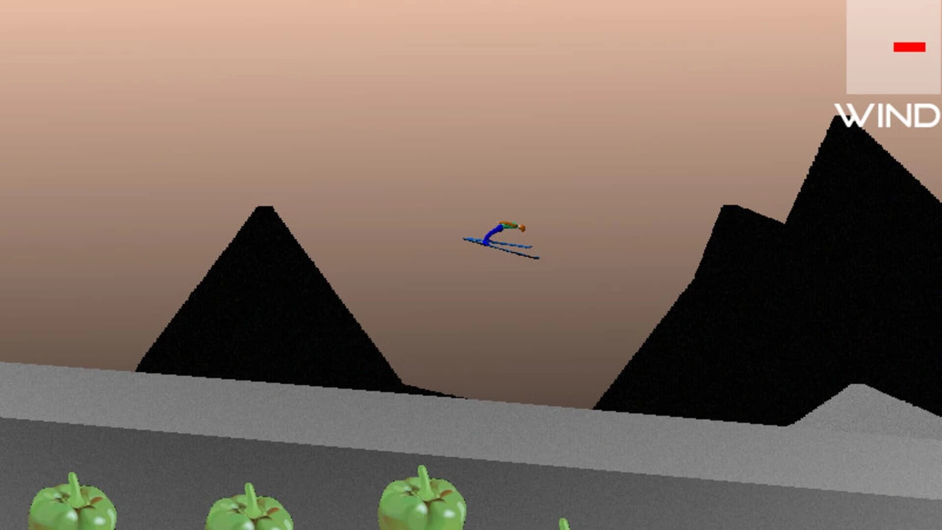 Total Ski Jump screenshot 2