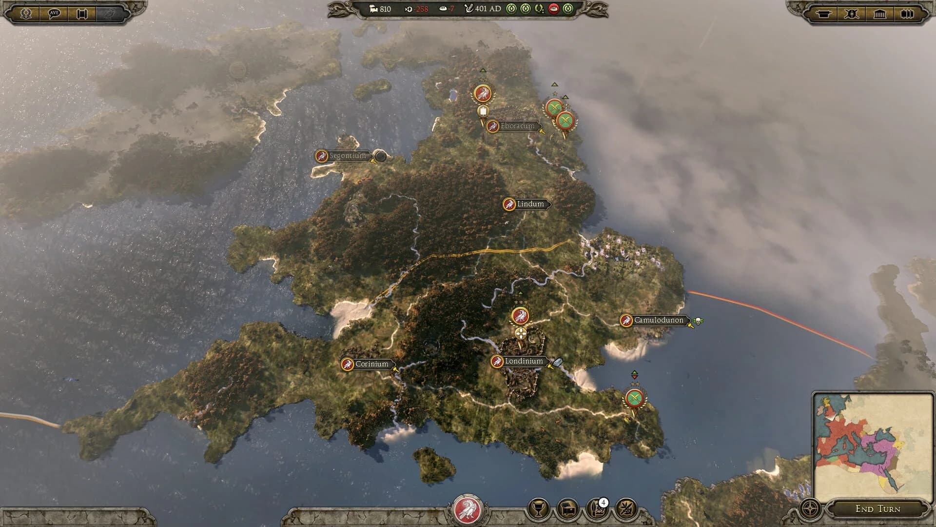 Total War: Attila screenshot 5