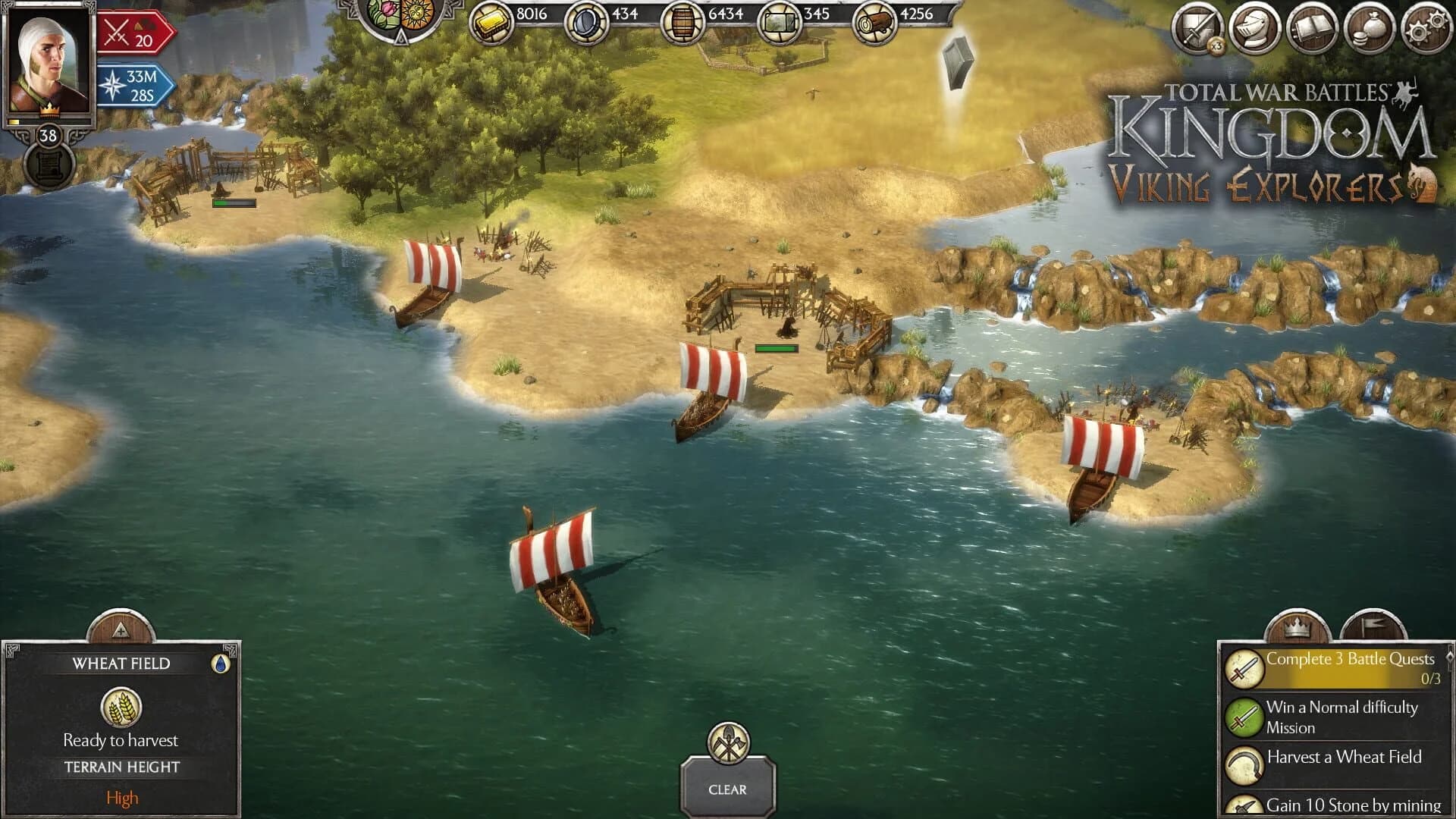 Total War Battles: Kingdom screenshot 1