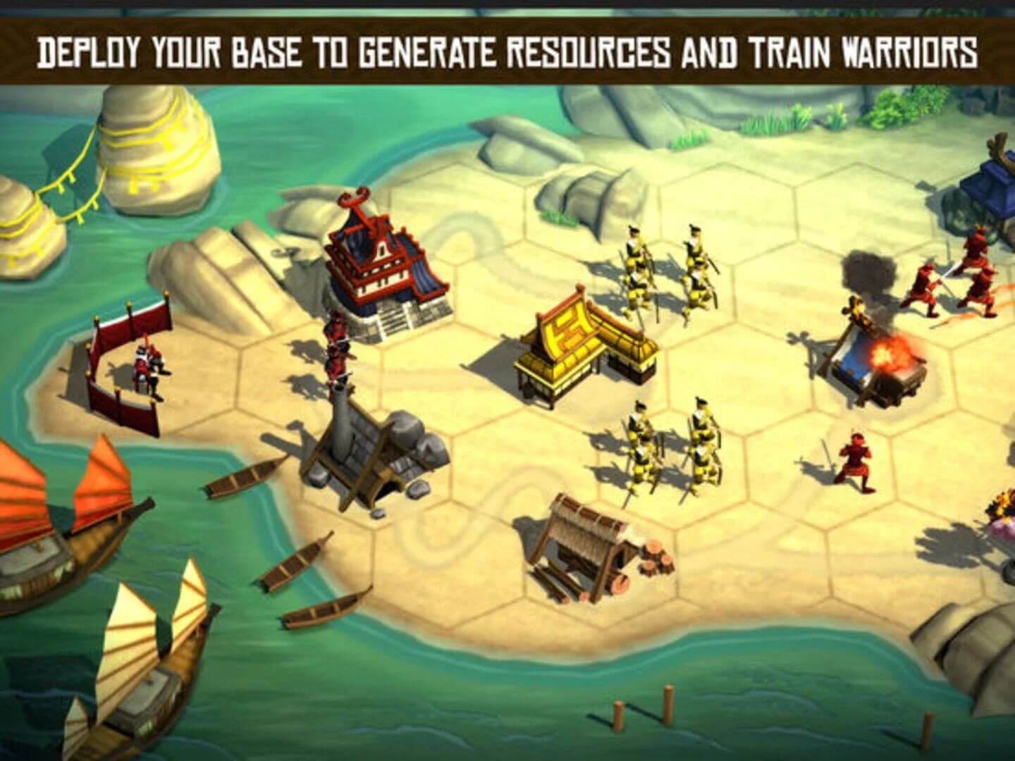 Total War Battles: Shogun screenshot 4